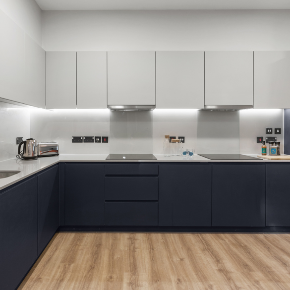 Highfield House Kitchen