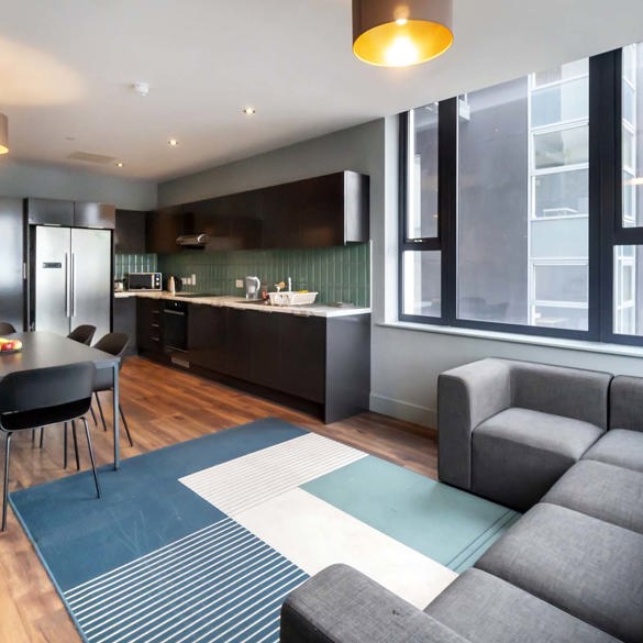 Copley Apartment 1