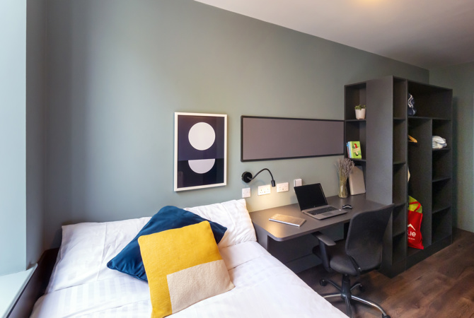 Copley Dblroom