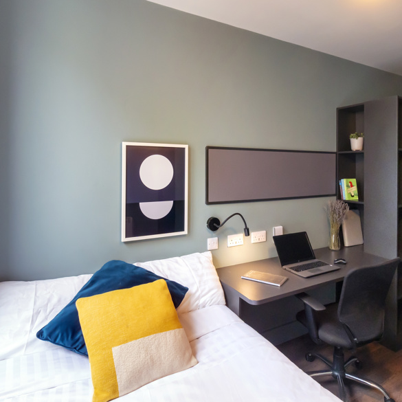 Copley Dblroom
