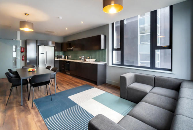 Copley Apartment 1