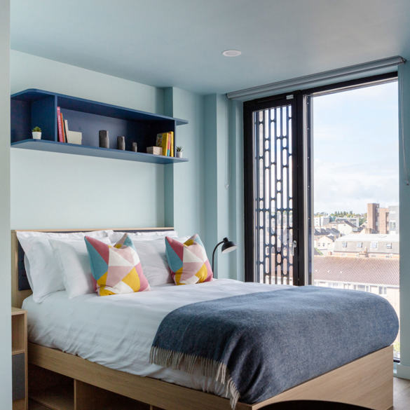 Studio And Studio Plus 2 Bed 4 Bed Double Room 3