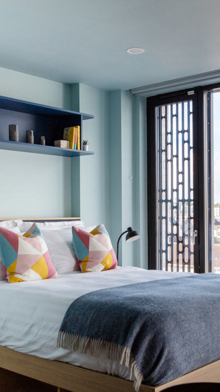 Studio And Studio Plus 2 Bed 4 Bed Double Room 3
