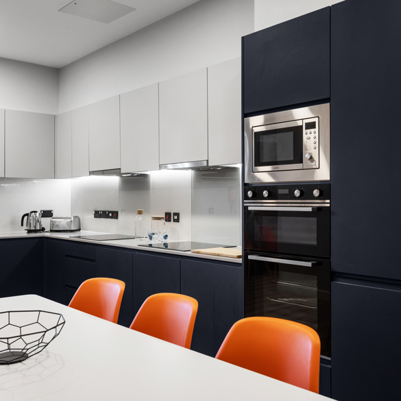 Highfield House Kitchen Dining