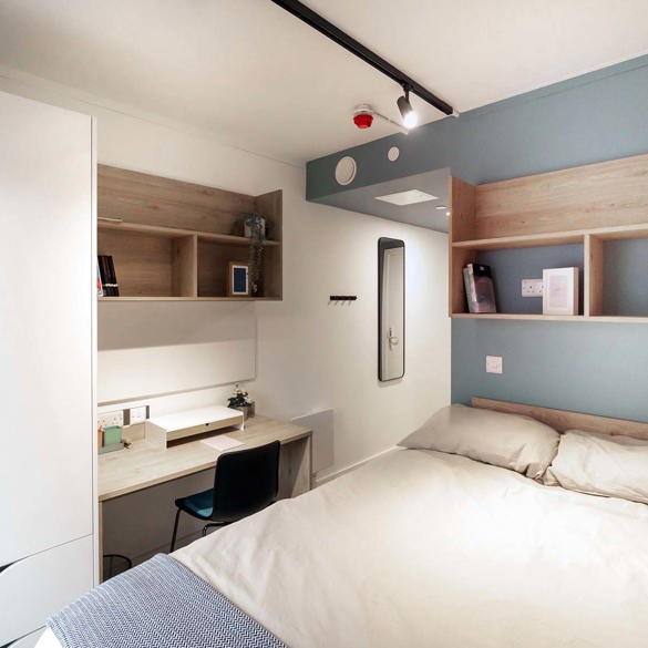 Bradbury Place Standard Room 6
