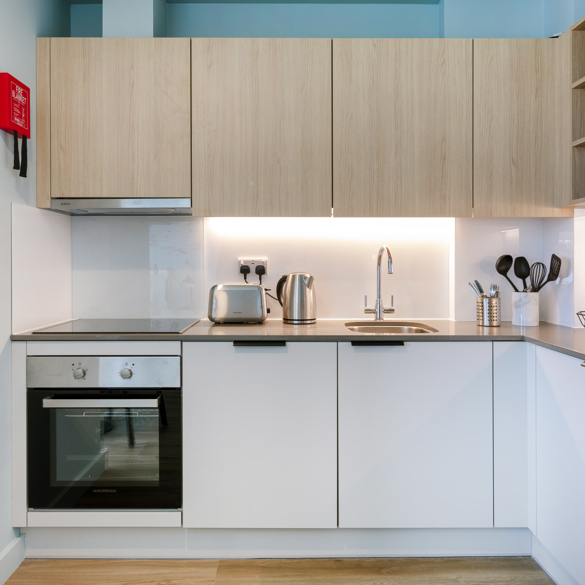 Twodio Kitchen