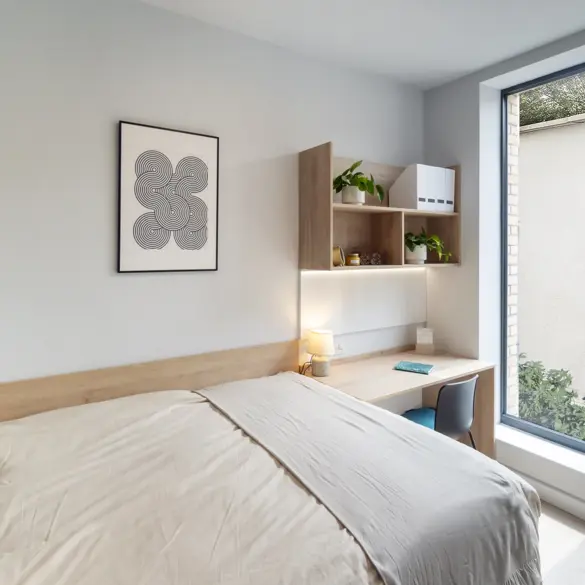 Apartment Common 8