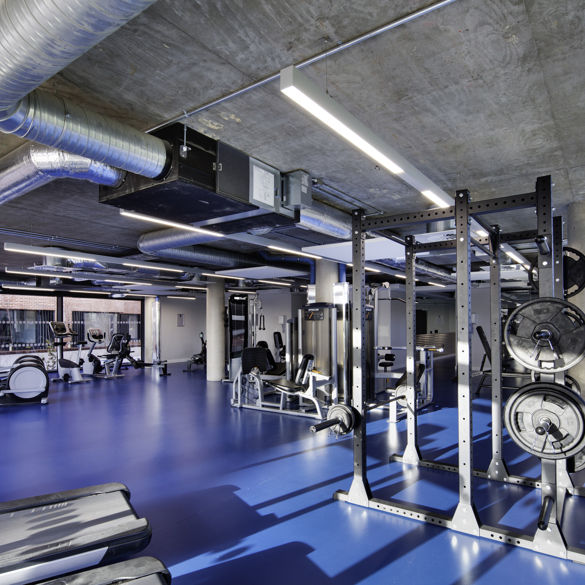 Highfield House Gym