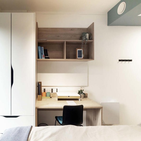 Bradbury Place Standard Room 5
