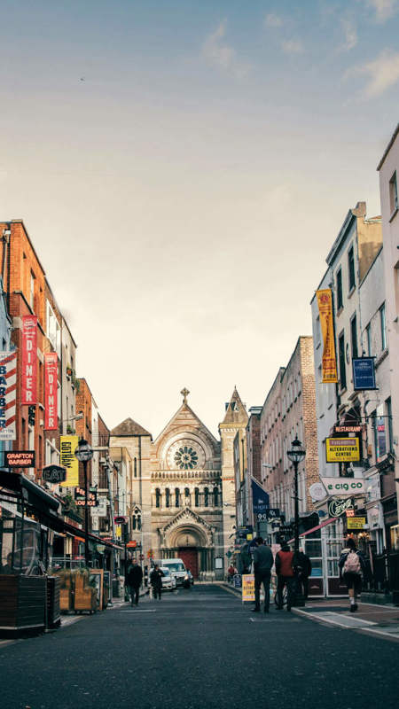 Modern Accommodation in Dublin City Centre