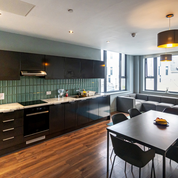 Copley Apartment 3