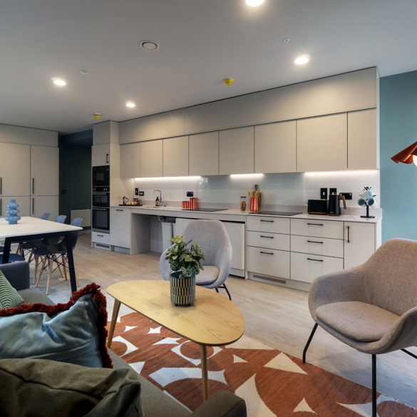 Queen Street Accommodation Galway 4