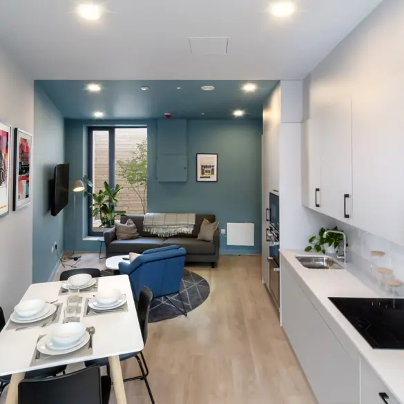 Apartment Common 5