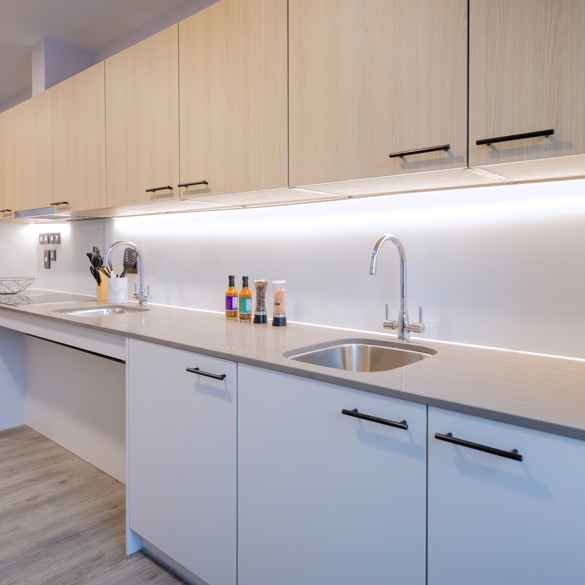 Kitchen Cluster