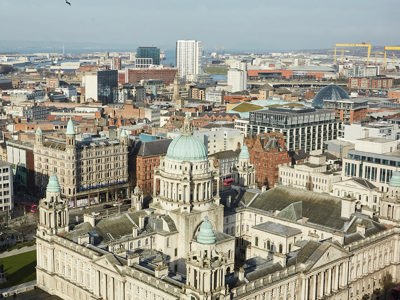 Affordable city breaks in Belfast