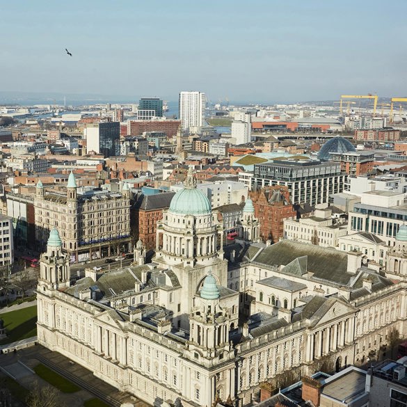 Affordable city breaks in Belfast