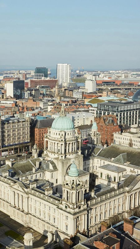 Affordable city breaks in Belfast