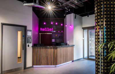 Reception Small