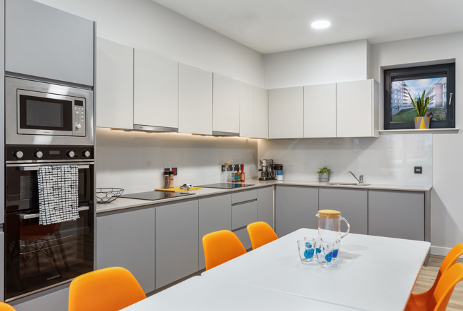 Highfield House Kitchen & Dining