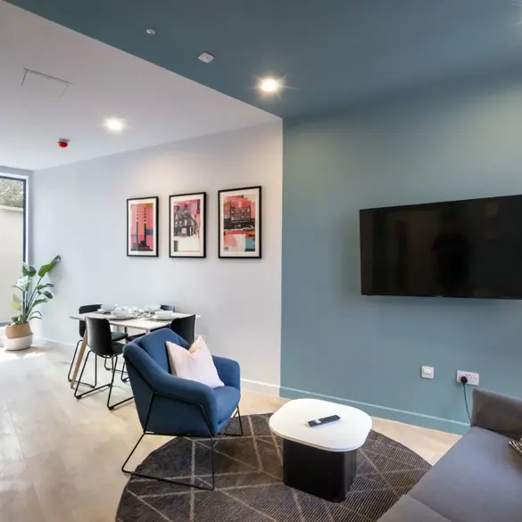 Apartment Common