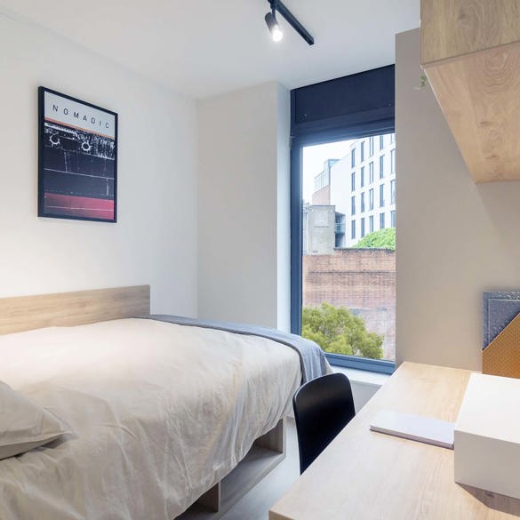 Bradbury Place Standard Room 4