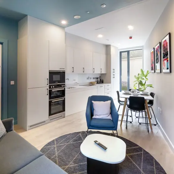 Apartment Common 2