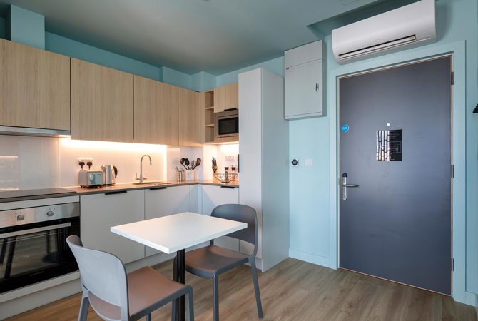 Apartments Kitchen