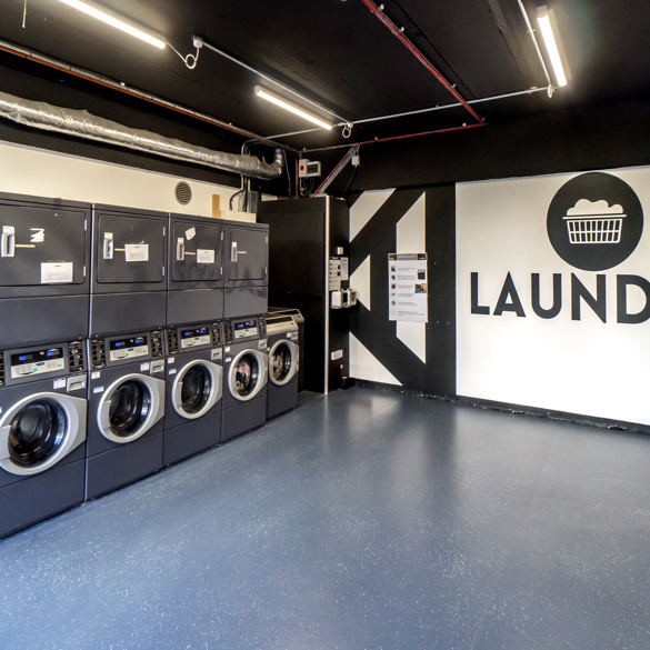 Copley Common Laundry